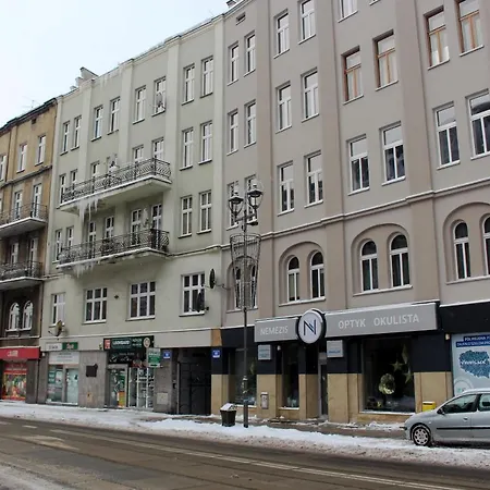 Pokoje W Centrum Gliwic *