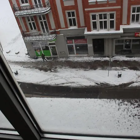 Kwatera prywatna Pokoje W Centrum Gliwic Gliwice